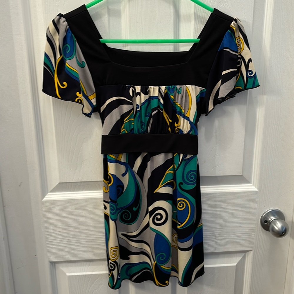 Carina square neck top